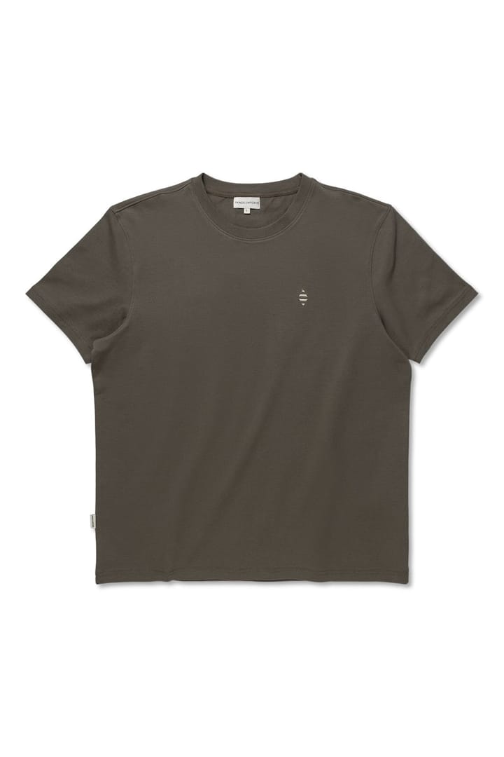 Panos Emporio PE ELEMENT TEE ORGANIC COTTON Bungee Cord Panos Emporio