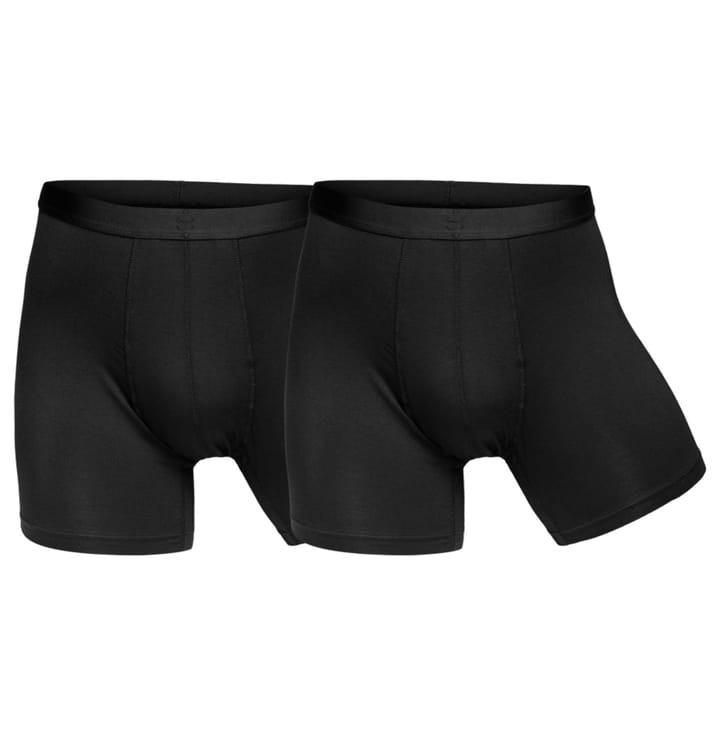 Panos Emporio Man Pe Eco Boxer Brief 2pk Black Panos Emporio