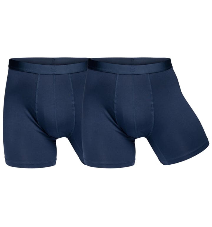 Panos Emporio Man Pe Eco Boxer Brief 2pk Navy Panos Emporio