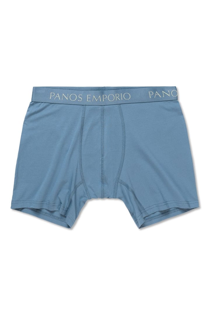 Panos Emporio PE 3PK BASE BAMBOO BOXER Captains Blue Panos Emporio