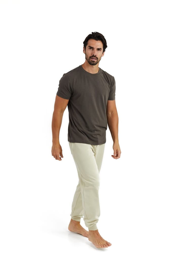 Panos Emporio PE BAMBOO/COTTON TEE CREW Bungee Cord Panos Emporio