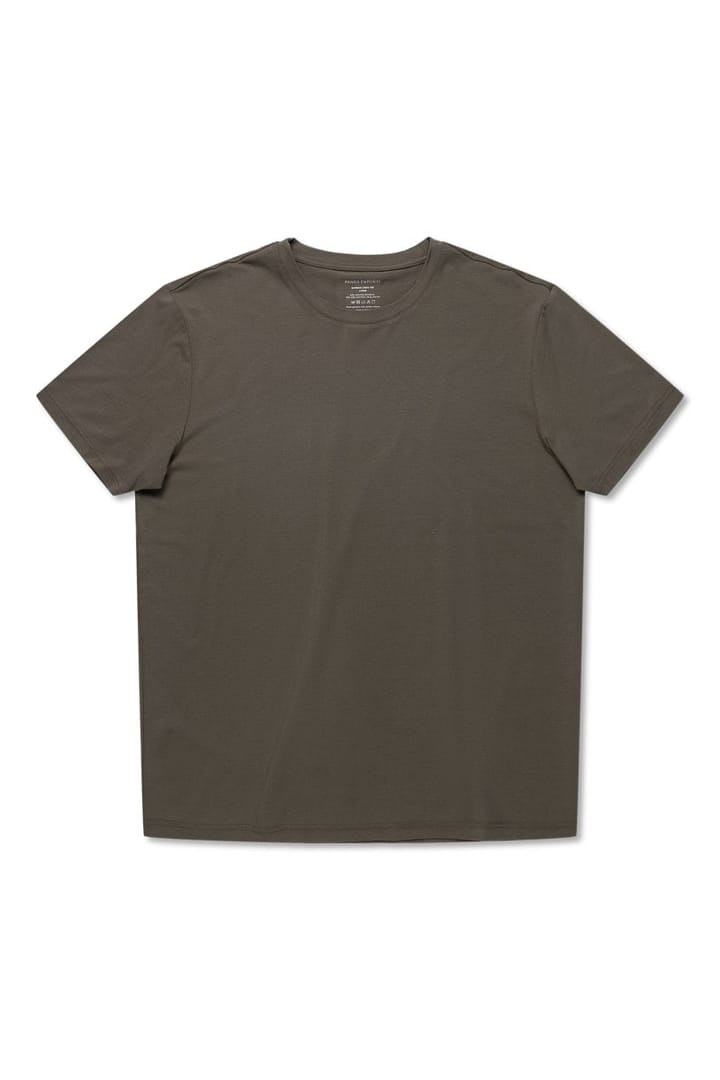 Panos Emporio PE BAMBOO/COTTON TEE CREW Bungee Cord Panos Emporio