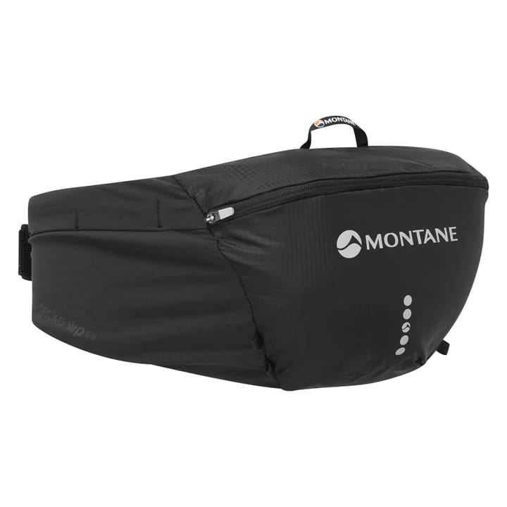 Montane Gecko Wp 1 Black Montane