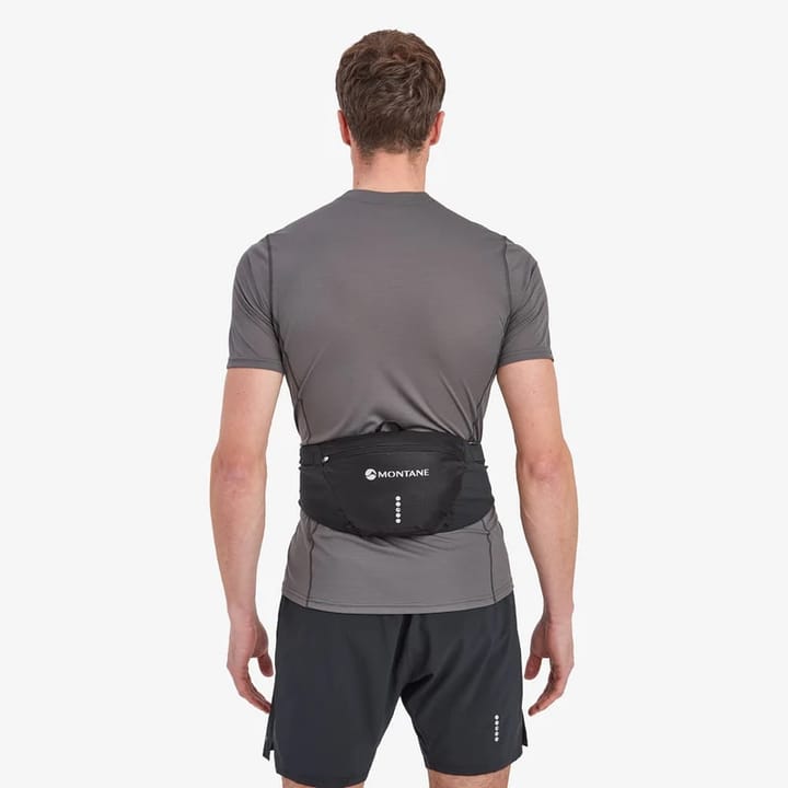 Montane Gecko Wp 1 Black
