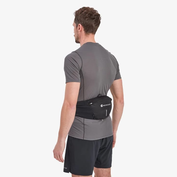 Montane Gecko Wp 1 Black