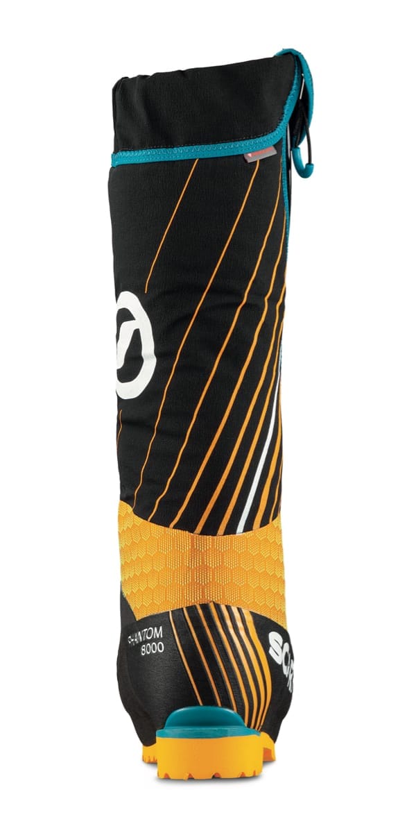 Scarpa Phantom 8000 Black-Bright Orange Scarpa Scarpa Phantom 8000 Black-Bright Orange Scarpa