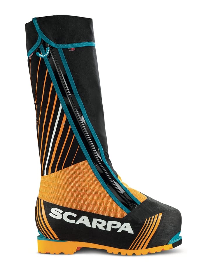 Scarpa Phantom 8000 Black-Bright Orange Scarpa Scarpa Phantom 8000 Black-Bright Orange Scarpa
