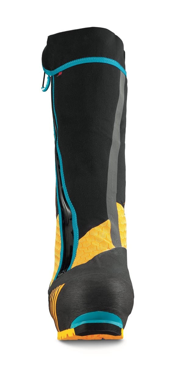 Scarpa Phantom 8000 Black-Bright Orange Scarpa Scarpa Phantom 8000 Black-Bright Orange Scarpa