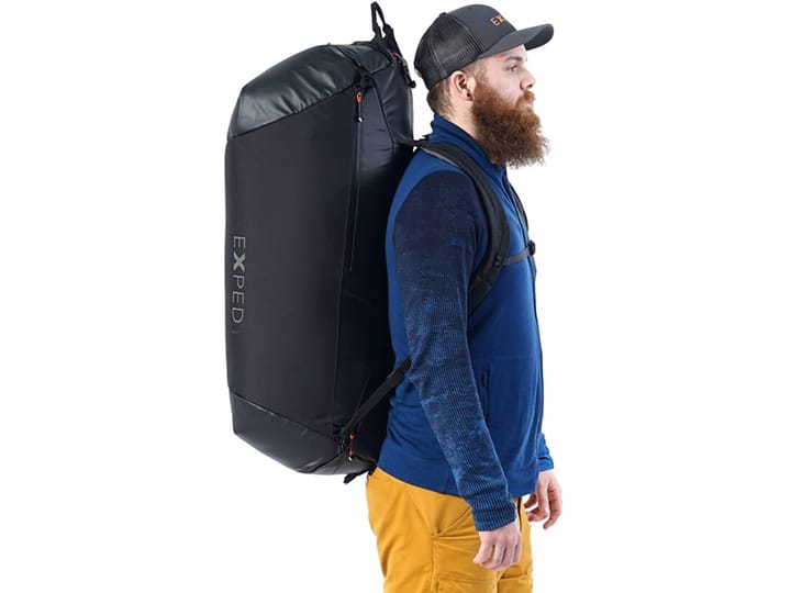 Exped Radical 60 Black Exped