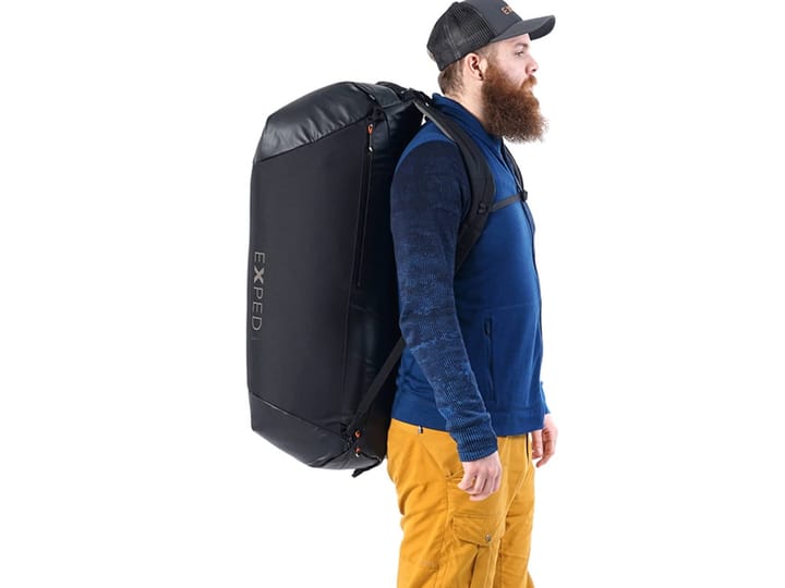 Exped Radical 60 Black Exped