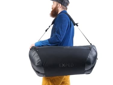 Exped Radical 60 Black Exped