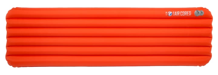 Big Agnes Insulated Air Core Ultra Wide Long Orange Big Agnes Big Agnes Insulated Air Core Ultra Wide Long Orange Big Agnes