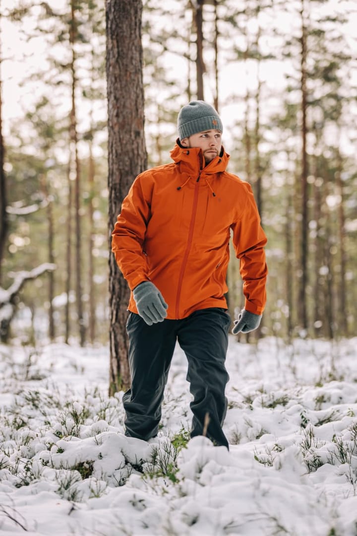 Pinewood Men's Telluz Trousers Dark Anthracite Pinewood Pinewood Men's Telluz Trousers Dark Anthracite Pinewood