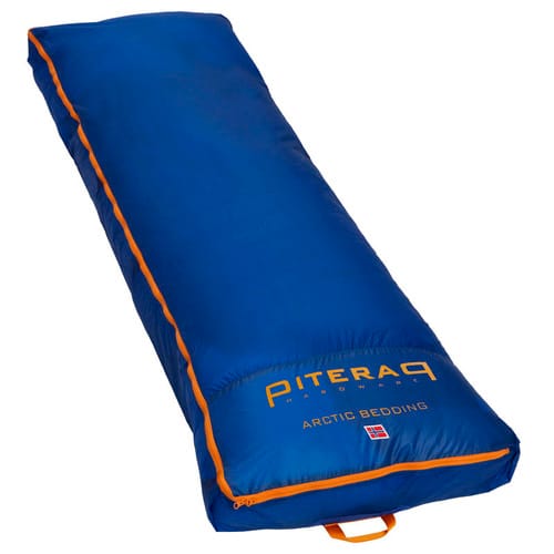 Piteraq Arctic Bedding HD Blue / Orange Std Piteraq