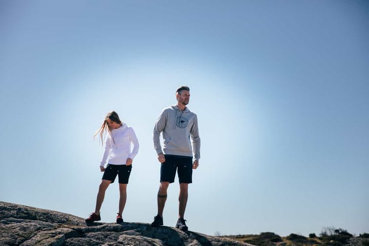 Gridarmor Premium Hiking Shorts Women Jet Black Gridarmor