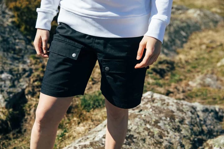 Gridarmor Premium Hiking Shorts Women Jet Black Gridarmor