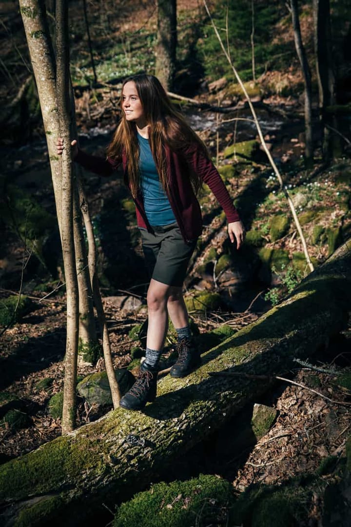 Urberg Helags Women's Hiking Boot Brown Urberg