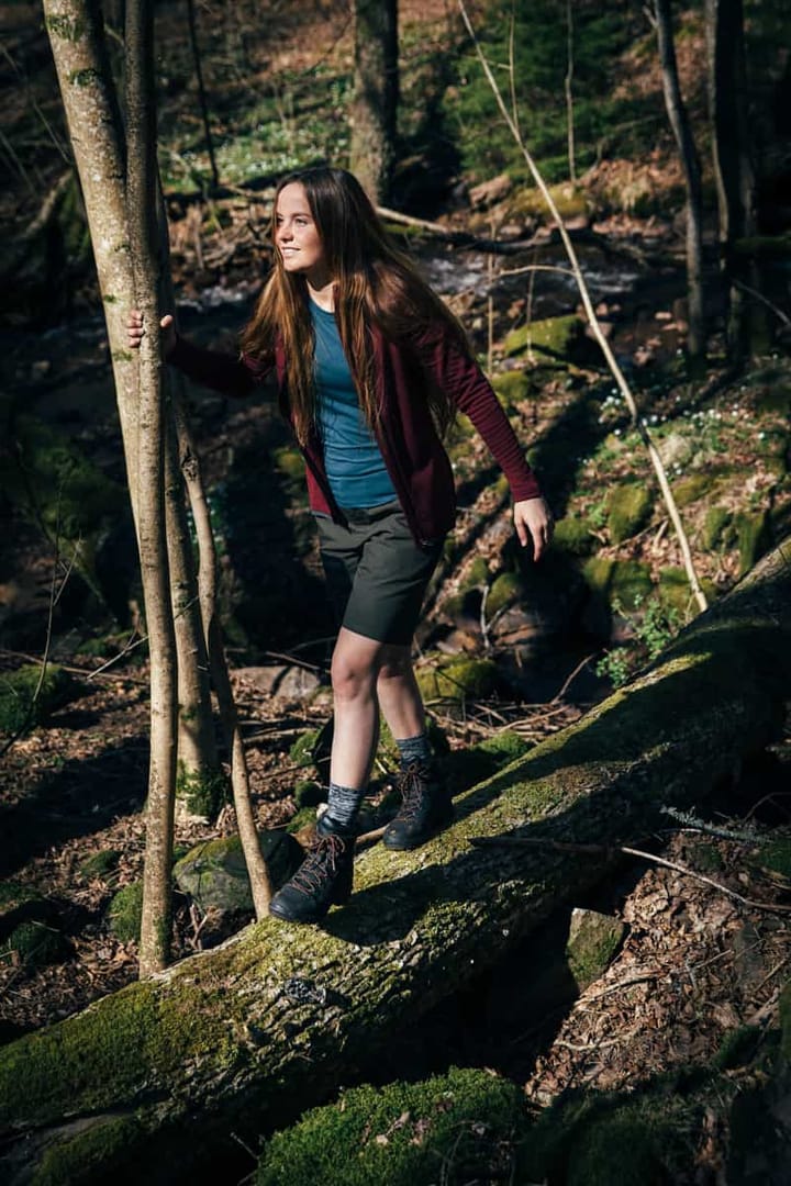 Urberg Women's Hiking Boot Black Urberg