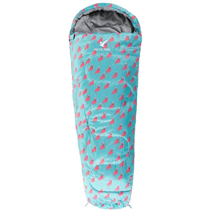 Arctic Tern Kid's Dot Sleeping Bag Flamingo Print Arctic Tern