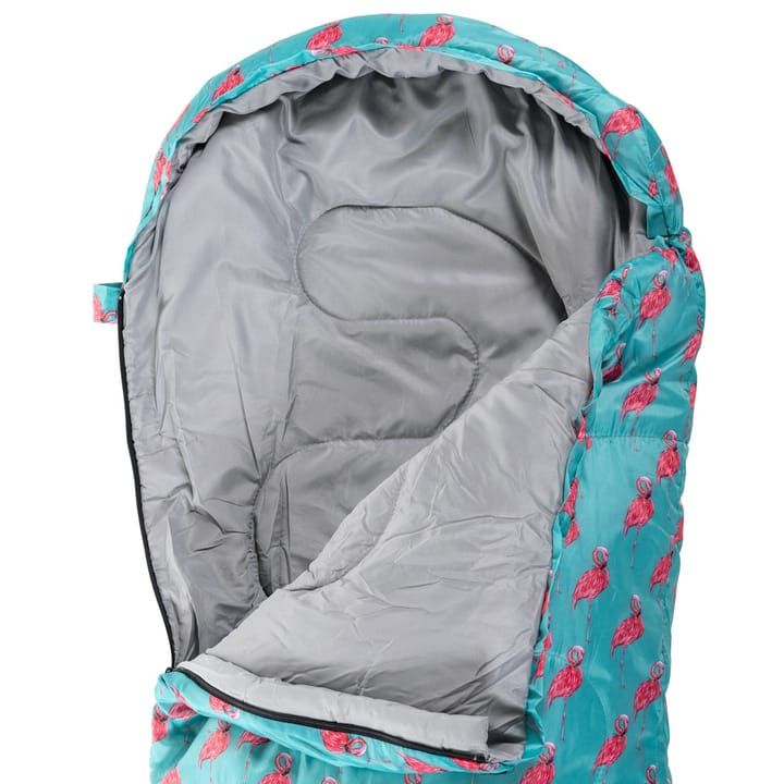 Arctic Tern Kid's Dot Sleeping Bag Flamingo Print Arctic Tern