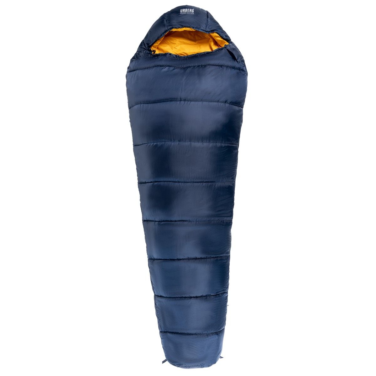 Urberg 2-Season Sleeping Bag G5 Black Iris