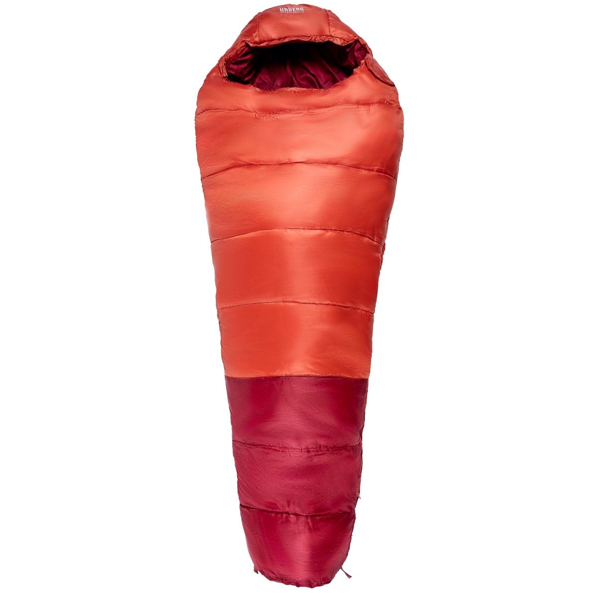 Urberg 3-Season Sleeping Bag G5 Chili/Rio Red