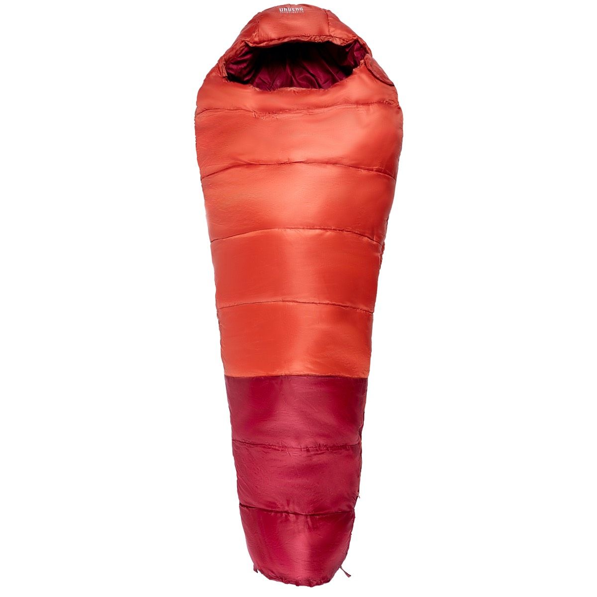 Urberg 3-season Sleeping Bag G5 Chili/Rio Red