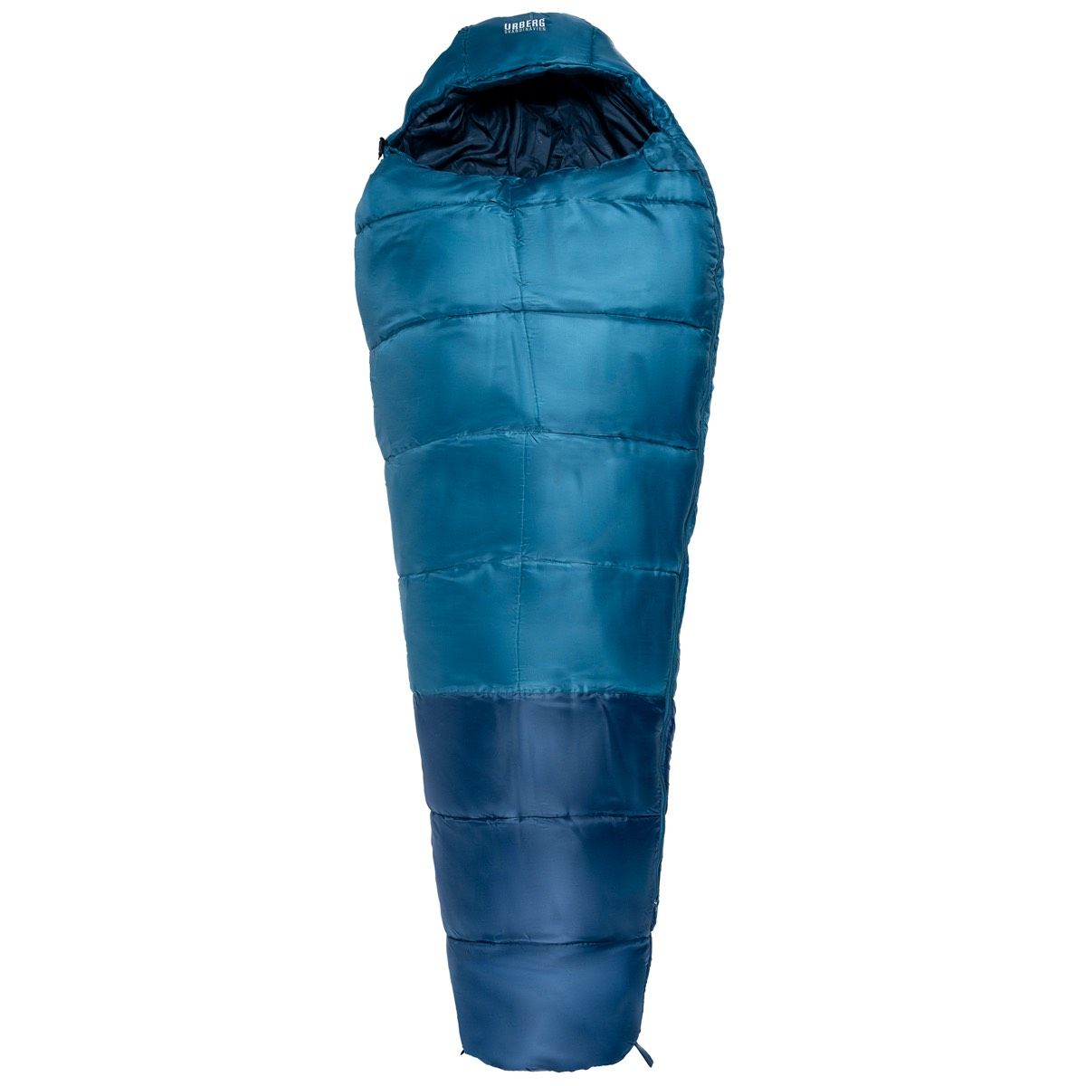 Urberg 3-season Sleeping Bag G5 Mallard Blue/Midnight Navy