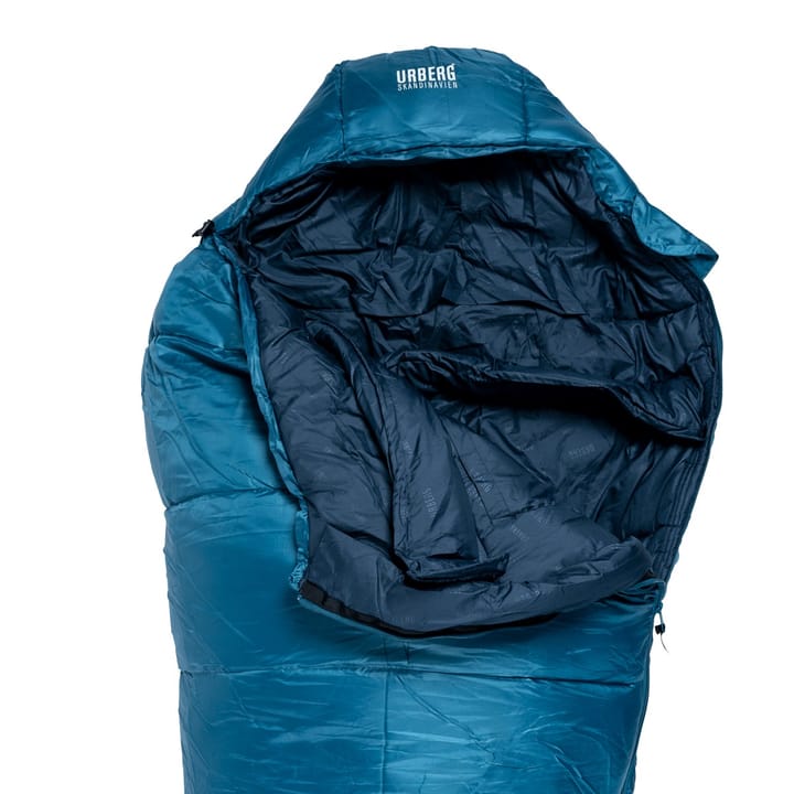 Urberg 3-Season Sleeping Bag G5 Mallard Blue/Midnight Navy Urberg
