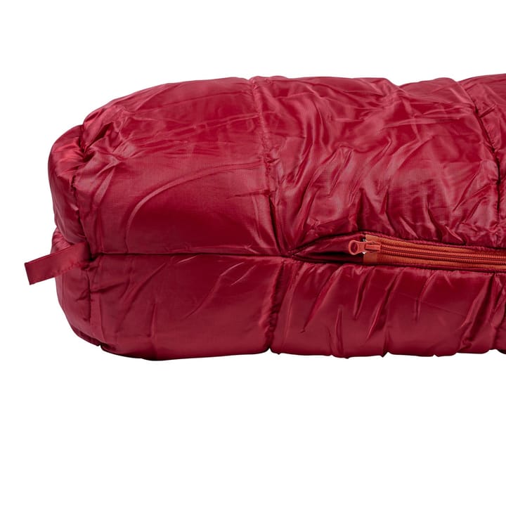 Urberg Kids' 3-season Sleeping Bag G5 Chili/Rio Red Urberg