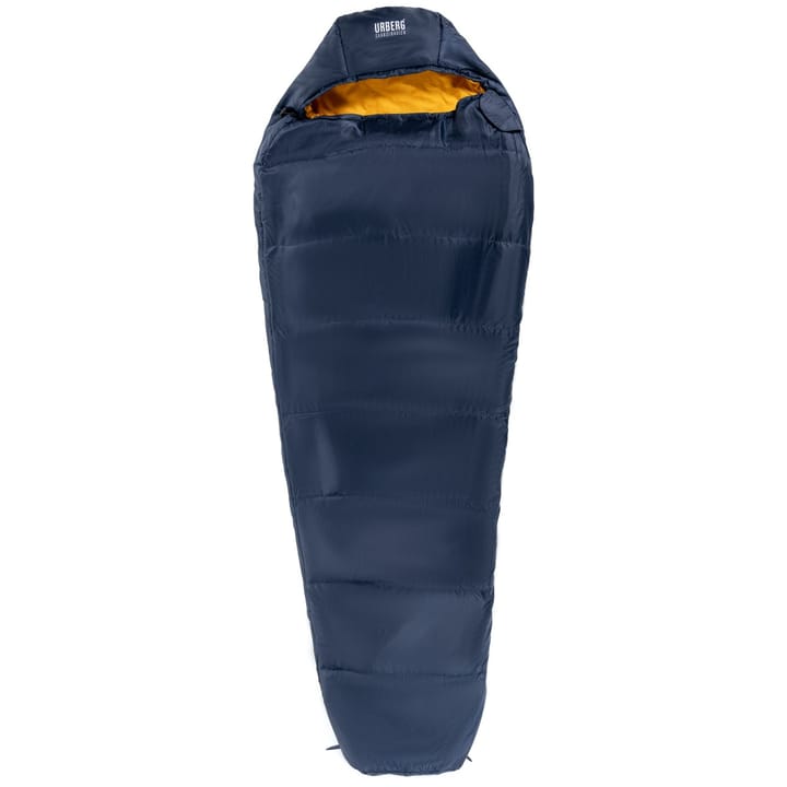 Urberg Ultra Compact Sleeping Bag G2 Black Iris Urberg