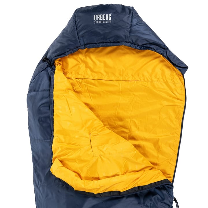 Urberg Ultra Compact Sleeping Bag G2 Black Iris Urberg Urberg Ultra Compact Sleeping Bag G2 Black Iris Urberg