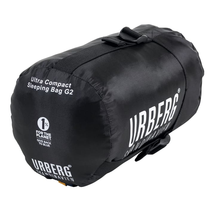 Urberg Ultra Compact Sleeping Bag G2 Black Iris Urberg