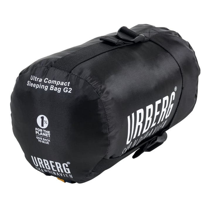 Urberg Ultra Compact Sleeping Bag G2 Black Iris Urberg Urberg Ultra Compact Sleeping Bag G2 Black Iris Urberg