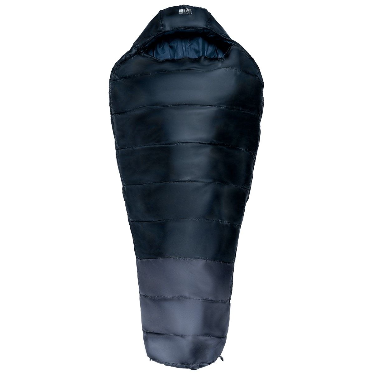Urberg Extra Wide Sleeping Bag Black Beauty/Asphalt