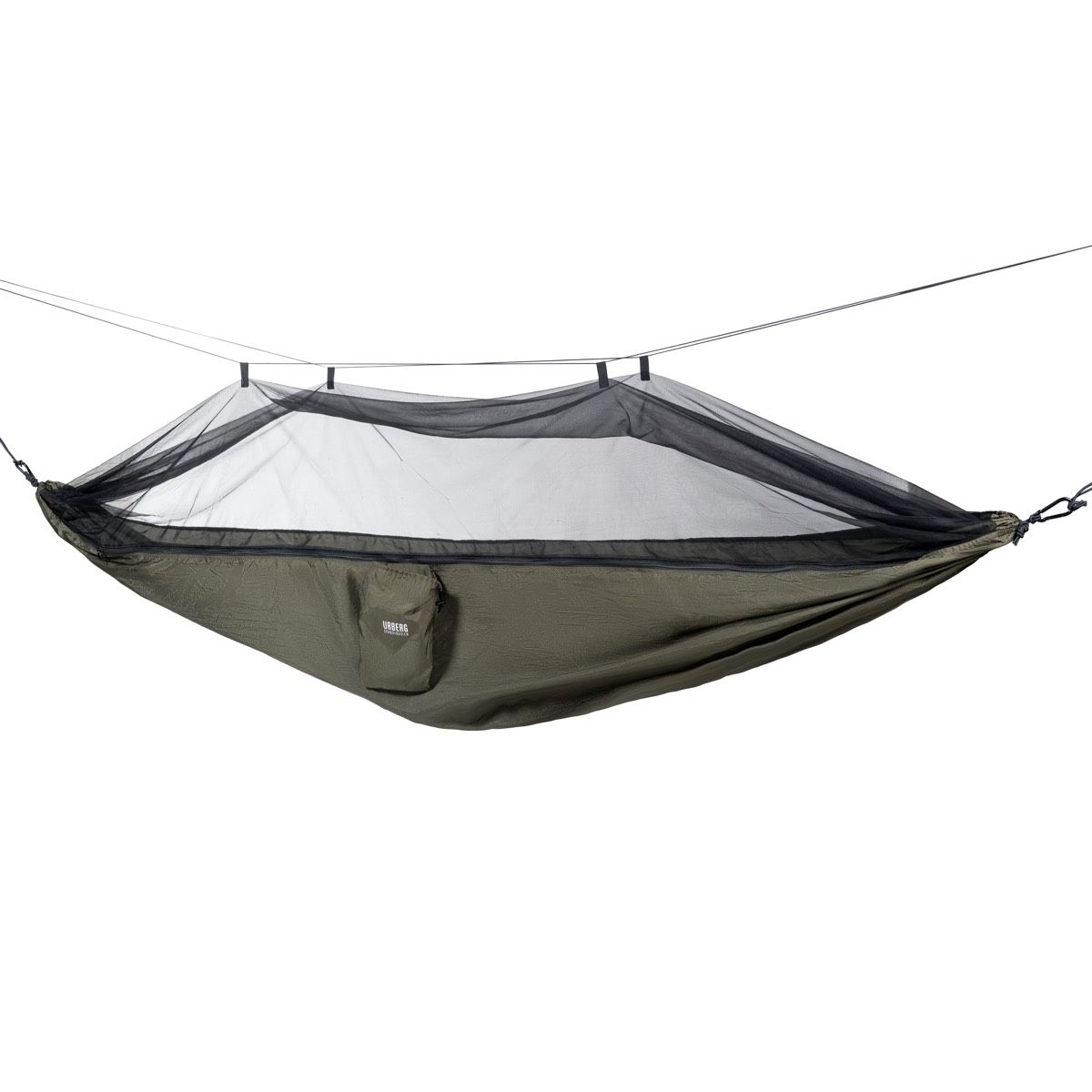 Urberg Mosquito Net Hammock Grape Leaf