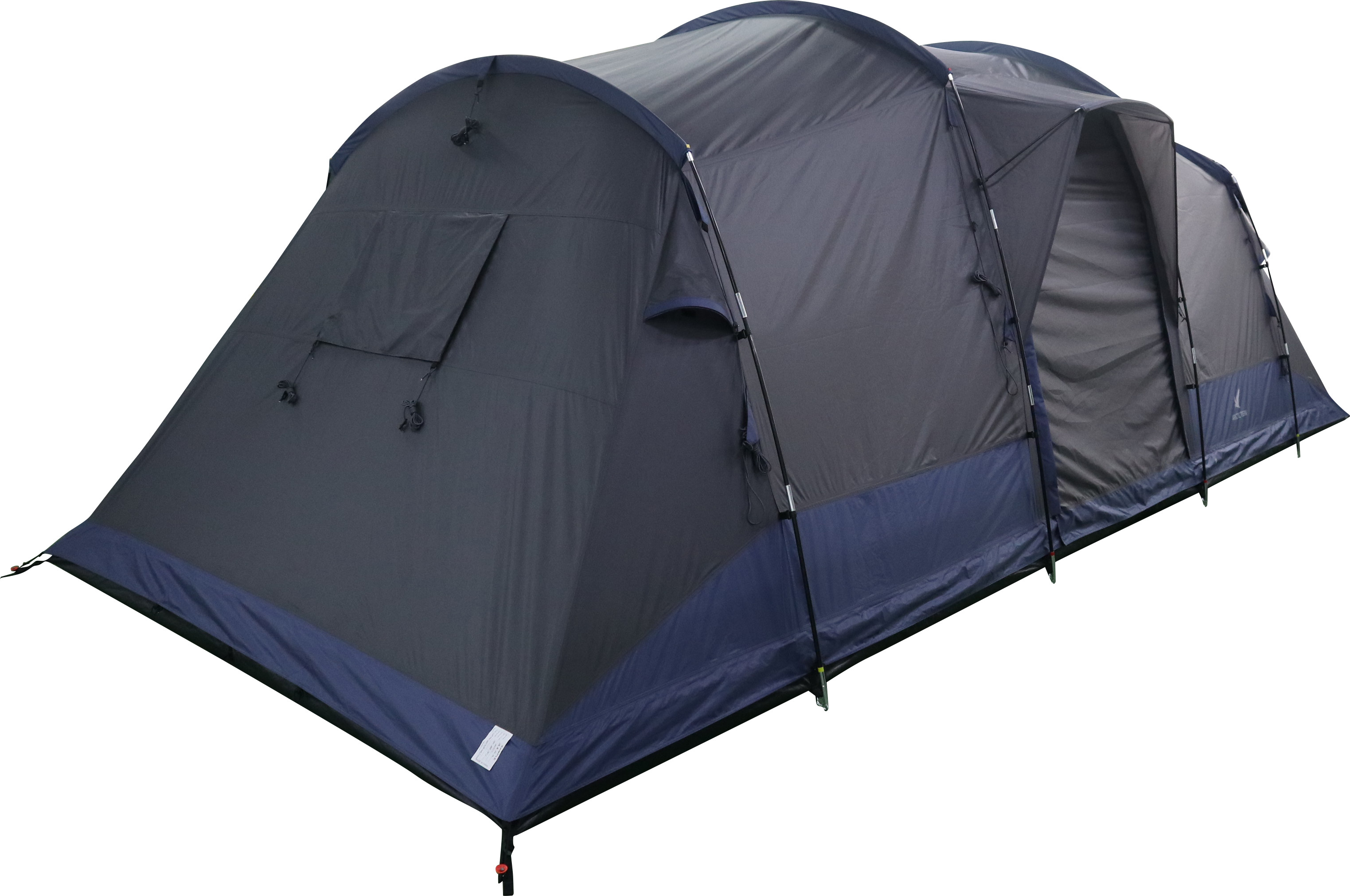 Arctic Tern Family Camp 8p Ensign Blue Campingtält OneSize