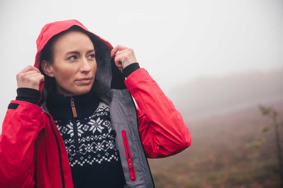 Gridarmor 3 Layer Shell Jacket Women 