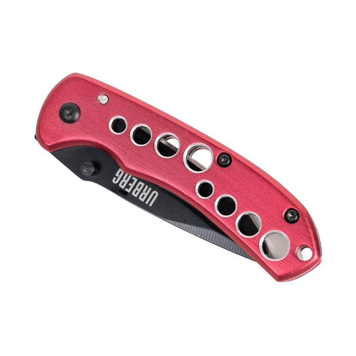 Urberg Flip Knife Red Urberg Urberg Flip Knife Red Urberg