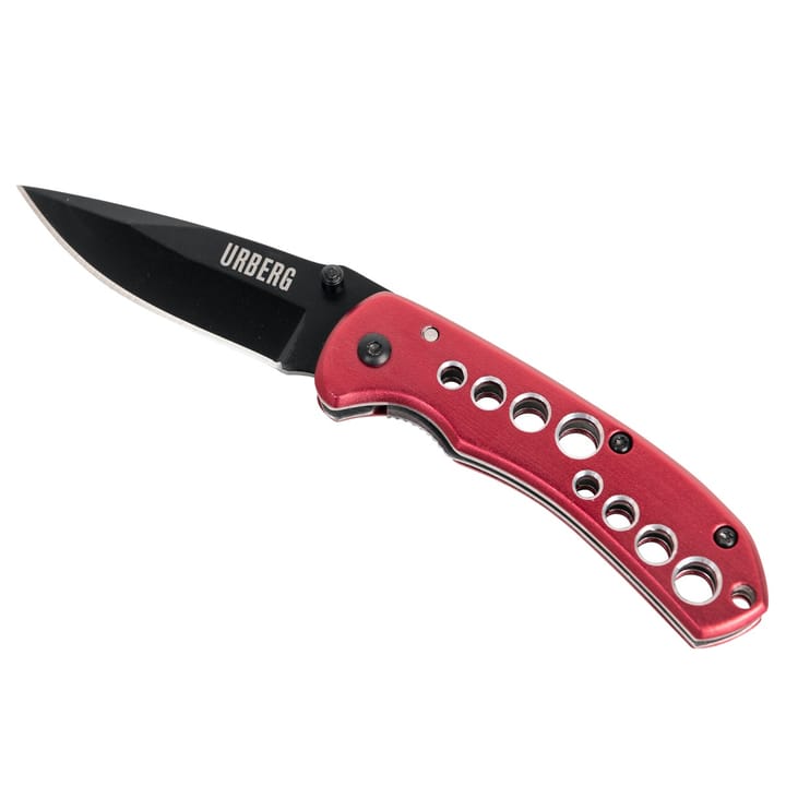 Urberg Flip Knife Red Urberg Urberg Flip Knife Red Urberg