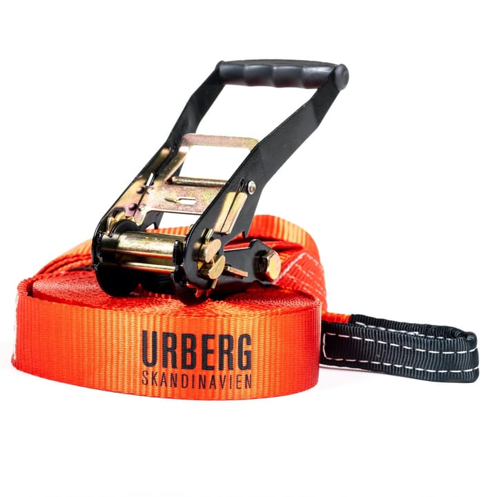 Urberg Slackline Set Red Urberg