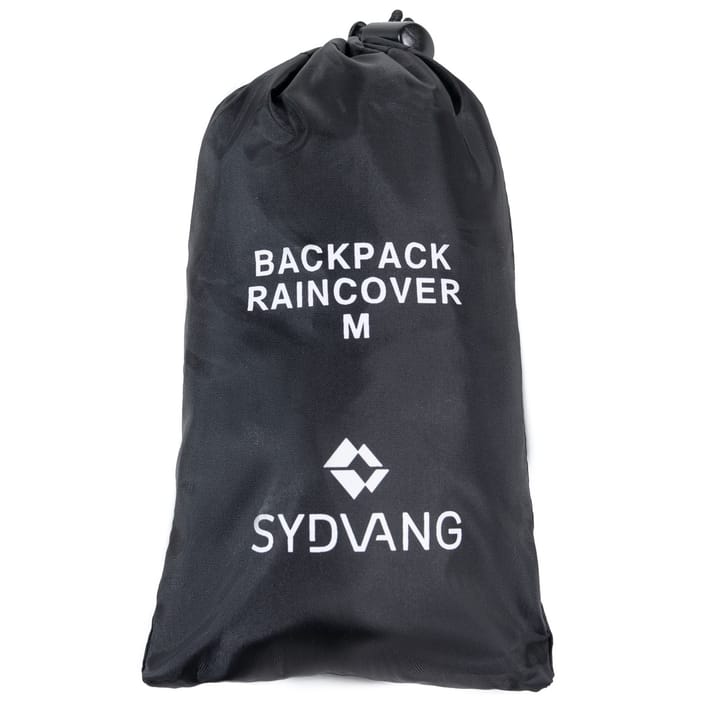 Sydvang Backpack Raincover M Black Sydvang