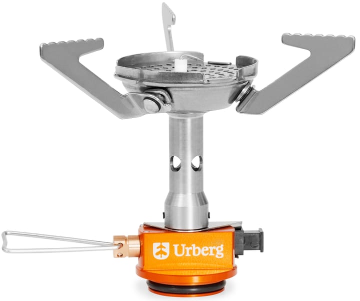 Urberg Rogen Lightweight Gasburner Stainless Urberg Urberg Rogen Lightweight Gasburner Stainless Urberg