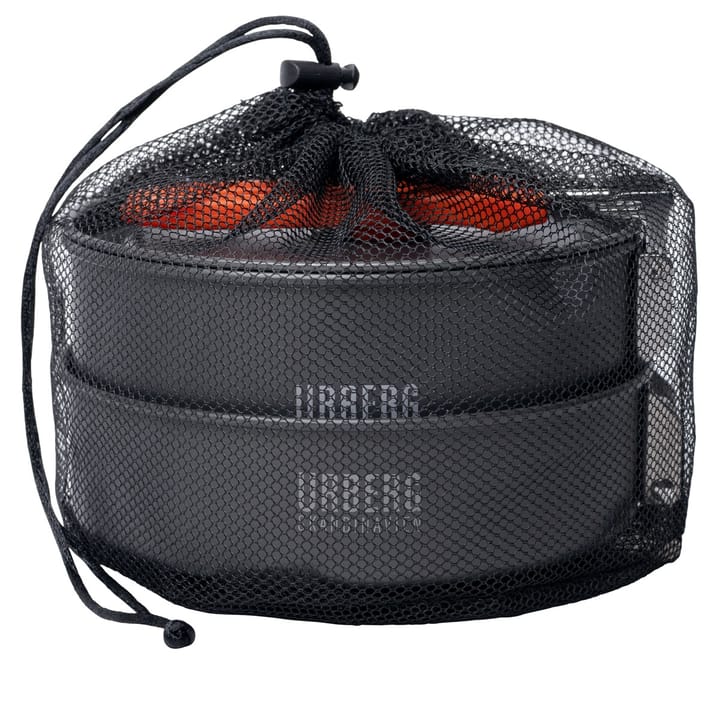 Urberg Rogen 2 Person Cookware Silver Urberg Urberg Rogen 2 Person Cookware Silver Urberg