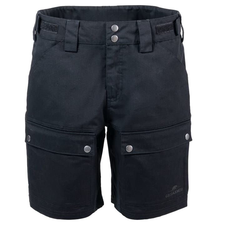 Gridarmor Premium Hiking Shorts Women Jet Black Gridarmor Gridarmor Premium Hiking Shorts Women Jet Black Gridarmor