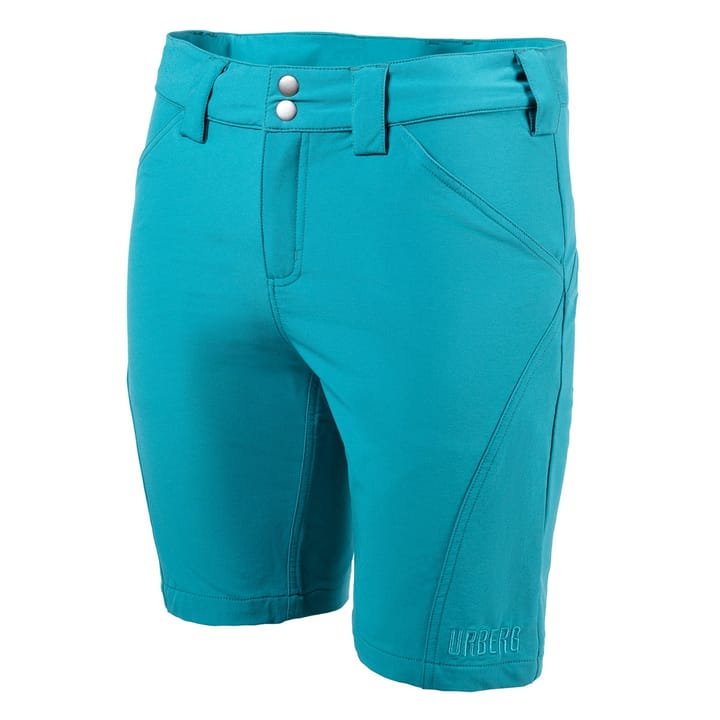 Urberg Tomrefjord Hiking Shorts Men Harbor Blue Urberg