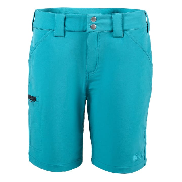 Urberg Tomrefjord Hiking Shorts Women Harbor Blue Urberg