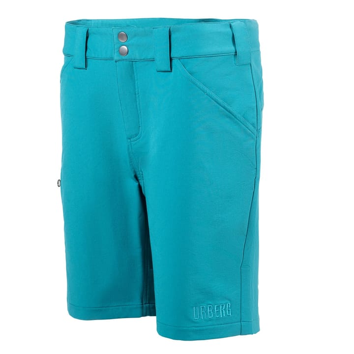 Urberg Tomrefjord Hiking Shorts Women Harbor Blue Urberg