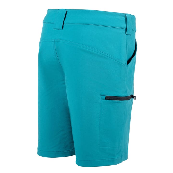 Urberg Tomrefjord Hiking Shorts Women Harbor Blue Urberg