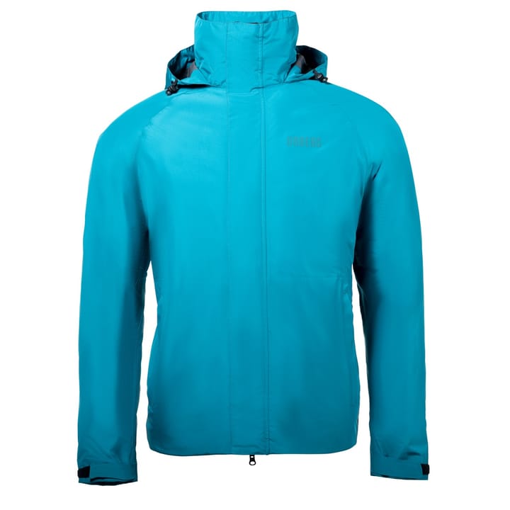 Urberg Valldalen 2.5 Layer Jacket Men Harbor Blue Urberg